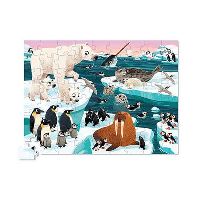 Puzzle 72 pc. Arctic Animals